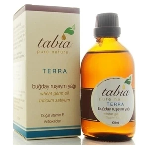 Buğday Ruşeym Yağı 100 ml