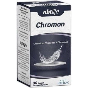 Nbt Life Chromon 90 Kapsül