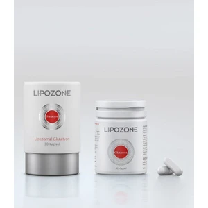 Lipozone Glutatyon 30 Kapsül