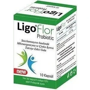Megaflor 10 Kapsül