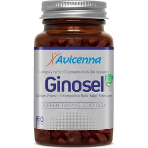 Ginosel 60 Kapsül