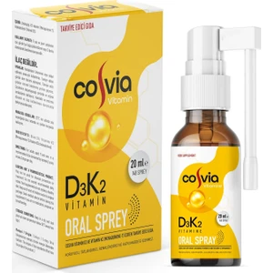 D3-K2 Oral Sprey