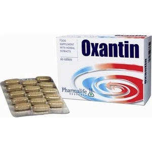 Oxantinxs 60 Bitkisel Tablet