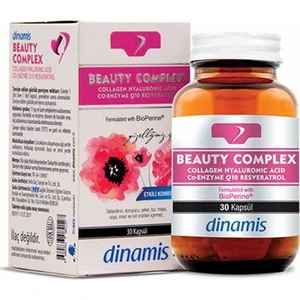 Beauty Complex Plus 60 Kapsül