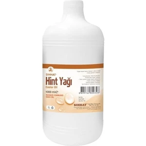 Hint Yağı 1000 ml
