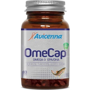 Omecap 80 Kapsül