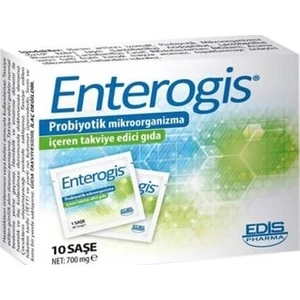 Edis Pharma Enterogis 10 Saşe
