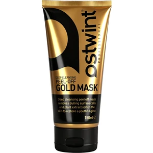 Altın Maske 150 ml Vegan Soyulabilir Jel Cilt Bakımı Aydınlatıcı ve Nemlendirici Etki