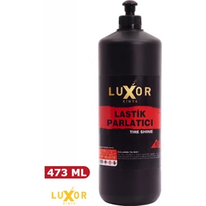 Luxor Kimya Lastik Parlatıcı 473 ml