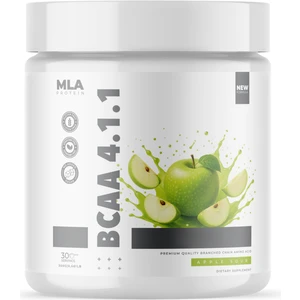 Mla Protein Bcaa 4:1:1 - Yeşil Elma