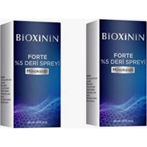 %5 Deri Spreyi 60 ml 2 Adet