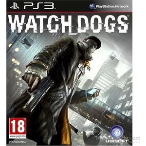 Watch Dogs Std. Edition PS3