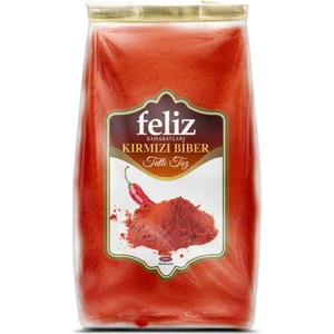 Tuğba Kuruyemiş Toz Kırmızı Biber Tatlı 194 gr