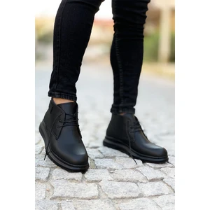 Siyah Erkek Bot 0012652