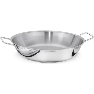 Çelik Çift Saplı Tava (paella) 28*6 Cm ( 30362806 )