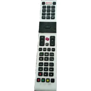 4K Smart LED Televizyon Kumandası Beyaz