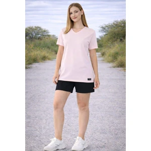 Alexandergardı V Yaka T-Shirt
