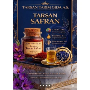 Gerçek Iran Safranı 1 Gr.