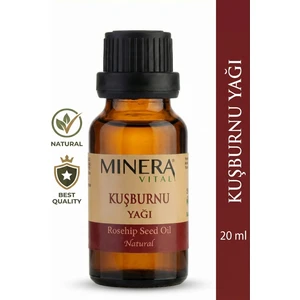 Minera Vital Kuş Burnu  Yağı 20 ml