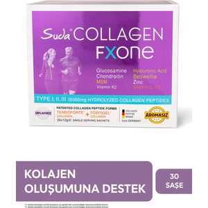 Suda Collagen Fxone Aromasız  12 g 30 Saşe