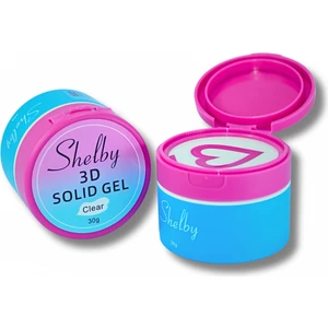 Professıonal Naıl 3D Solıd Gel 30 Gr.