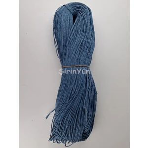 Şirin Yün Çile Kağıt Ip Denim