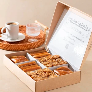 Karışık Ballı Paket 500 gr