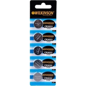 Wılkson Para Pil CR2032 (PKT-5 Lİ)