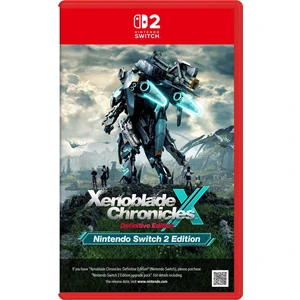 Xenoblade Chronicles X: Definitive Edition - Switch 2 Edition