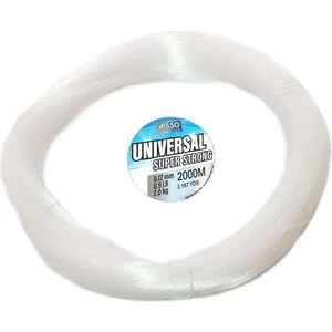 Universal Çile 2000MT Monofilament Misina Beyaz