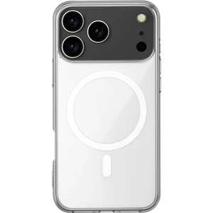 Akbix Accessory iPhone 17 Pro Max Magsafeli Şeffaf Kılıf