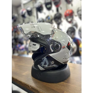 Mt Helmets ARROW C2 GLOSS YARIM KASK