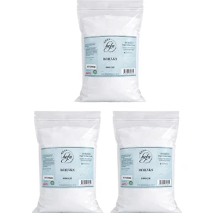 Hefa Şifa Bahçesi Boraks 3 kg
