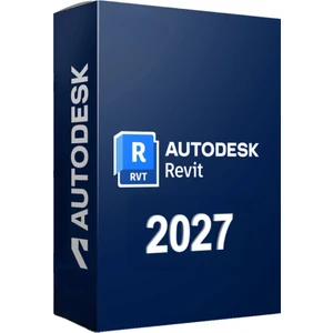 Revit 2027 (Windows) - 1 Pc 3 Yıl Abonelik (Full Sürüm)