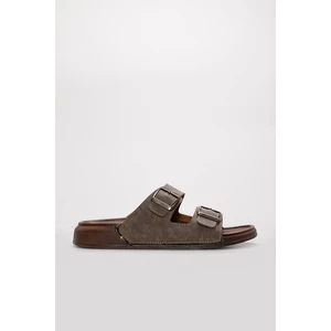 Fast Step Erkek Düz Terlik 001MA54201