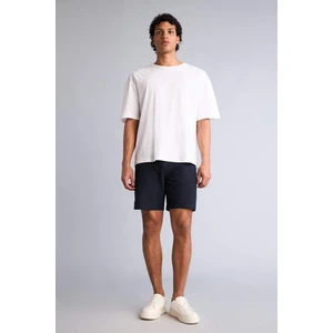 Slim Fit Dar Paça Şort W7965AZ26SM