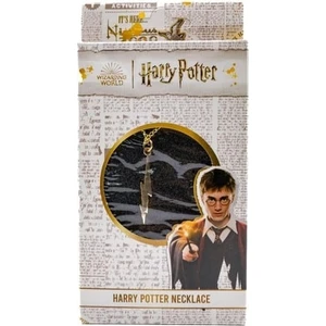 Sihir Dükkanı Harry Potter Şimşek Kolye