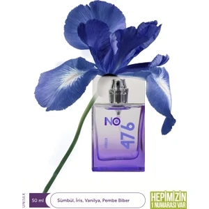 BGY No.476 Unisex Parfüm Edp 50 ml
