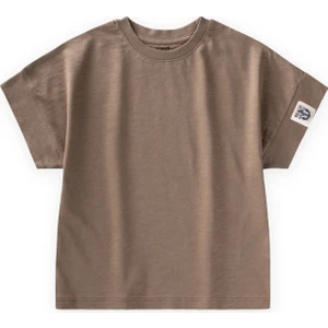 T-Shirt 2-12 Yaş Vizon