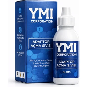 Adaptör Sökme Açma Sıvısı (YMI-100)