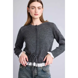 Slim Fit Triko Hırka G9990AX26SP