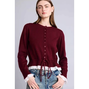 Slim Fit Hırka G9990AX26SP