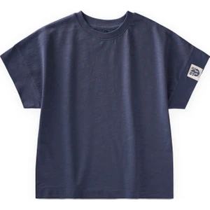 T-Shirt 2-12 Yaş Lacivert