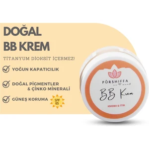 Doğal BB Krem 20 ml