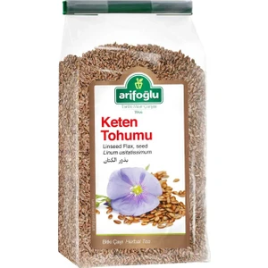 Keten Tohumu Tane 250 gr