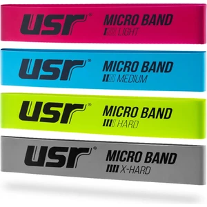 USR MBS41 4 lü Micro Hip Band Seti