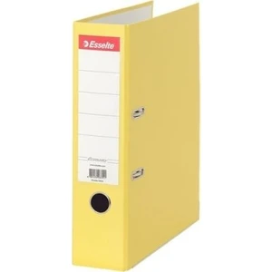 Eko 9940 Plastik Klasör Geniş A4 Sarı