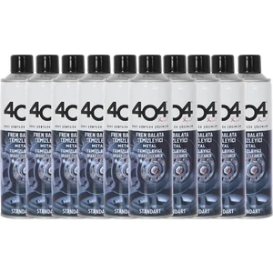 404Fren Balata Temizleme Spreyi 10 Adet 500 ml
