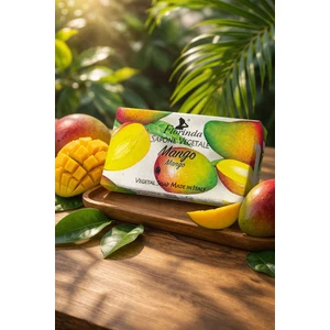 Bitkisel El Ve Vücut Sabunu Mango Aromalı 100 G