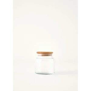 Bella Maison Joye Ahşap Kapaklı Kavanoz (635 cc)